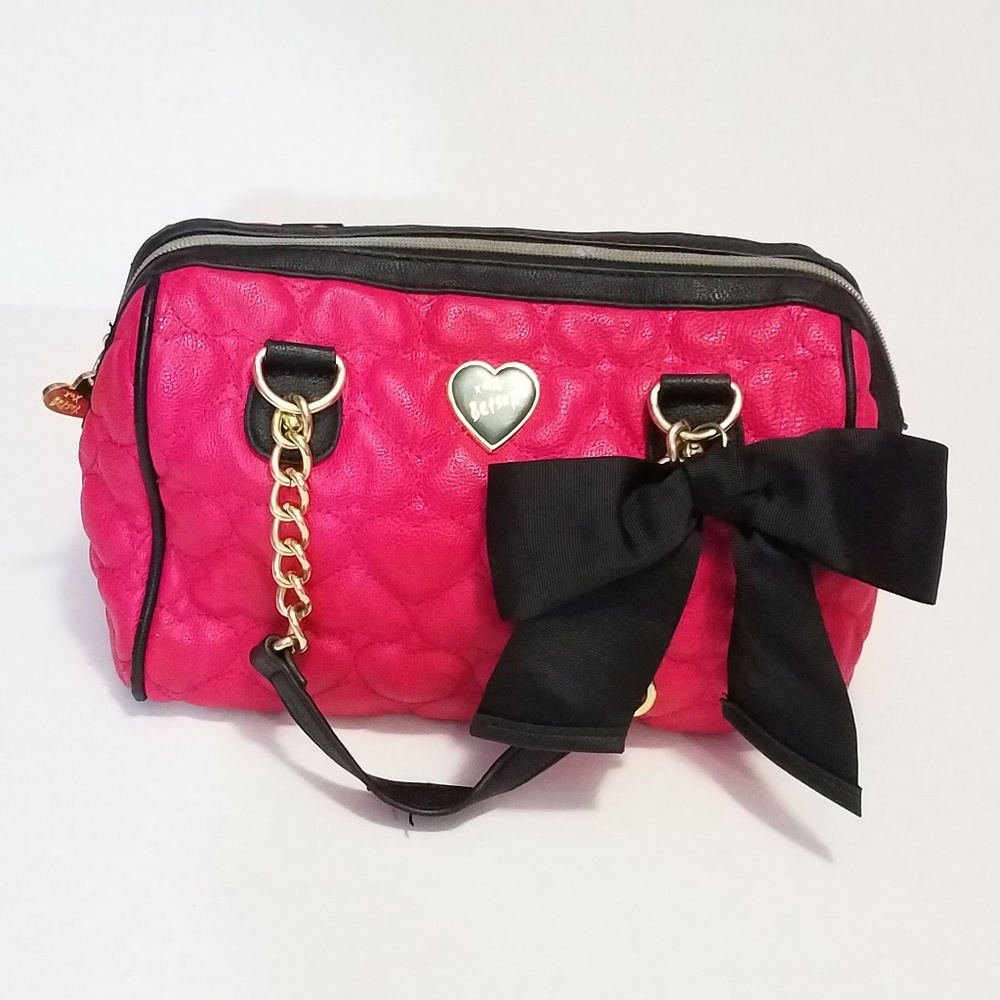 Betsey Johnson bag